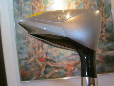 Nike SasQuatch SQ 460 Driver 10.5° Diamana Flex-R 45.5" Japan Spec