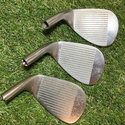 Daiichi Golf Zeus Six Extreme Iron Head Set 6pcs #7-PW 48° 56°