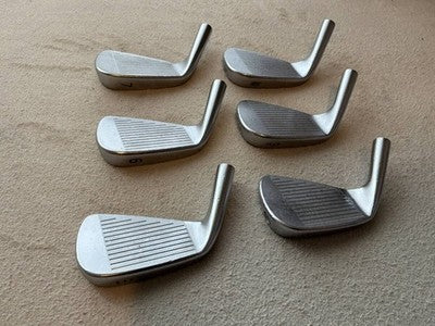PING Blueprint Iron Set 5-PW W 6pcs Head Only Green Dot RH Golf Japan