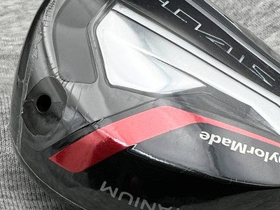 TaylorMade Stealth Plus Tour Issue 3W 15 Deg CT246 Head Only Japan