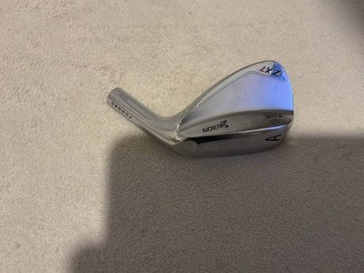 Srixon ZX7 Wedge Set AW SW 2pcs Head Only RH Golf Japan