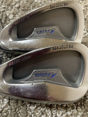 Akira Prototype KS-601FH Iron Set 5-PW 6pcs Head Only RH Golf Japan
