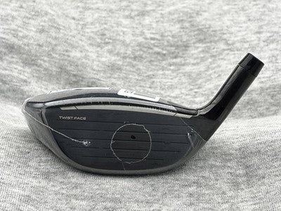 TaylorMade Qi10 Core Tour Issue 3W 15 Deg CT246 Head Only Japan