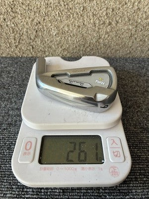 RomaRo Ray V Iron Set 5-PW 6pcs Head Only 2016 RH Golf Japan