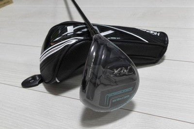 Honma Beres NX Fairway Wood 5W 18 Deg VIZARD 45 Flex SR RH Japan New