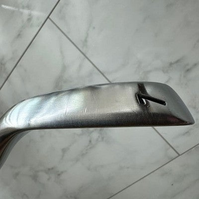 Miura TC-102 Single 7 Iron Forged Balance D1 RH Golf Club Japan