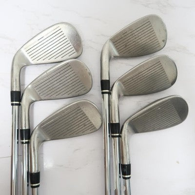 Nike SLINGSHOT 6.0 Iron Set 6pcs #5-PW Steel Shaft Flex-SR