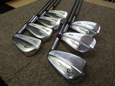 Miura MB-5003 Iron Set 5-PW PS 7pcs Modus3 Tour 105 Flex S RH Japan