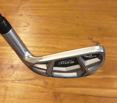 Callaway Epic Star CF17 8 Iron Single Speeder Evolution Flex-R 362g