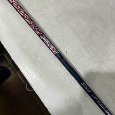 Titleist TS2 Fairway Wood 7W 21° Speeder 519 Evolution Flex-SR