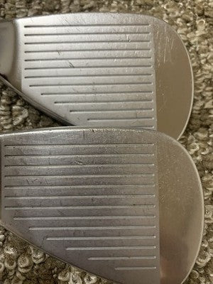 Mizuno MP-60 Iron Set 4-PW 7pcs Head Only Cut Muscle RH Golf Japan