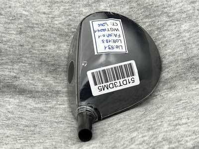 TaylorMade Qi10 Core FW 5W 18° Tour Issue Proto CT246