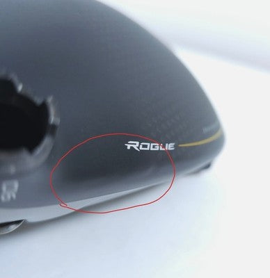 Callaway Rogue ST Triple Diamond LS 9° Driver Head Only RH Golf Club Japan Spec
