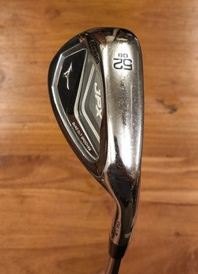 Mizuno JPX Approach Wedge 52 Deg Single NS Pro 950 HT RH Golf Japan