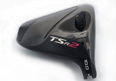 Titleist TSR2 Driver Head Only 10.0° 1W RH Golf Club Japan Spec