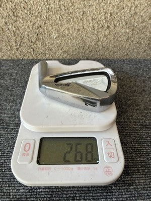 Srixon Z545 Iron Set 6-PW AW 6pcs Head Only Forged RH Japan
