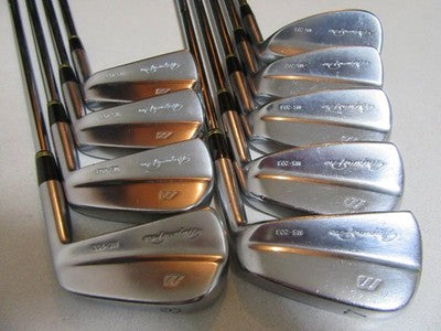 Mizuno Pro MS-203 3-Sw DG-S200 N. Faldo