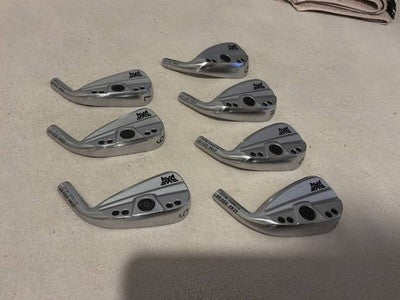 PXG 0311 XP Gen4 Iron Set 5-GW 7pcs Head Only Chrome RH Japan