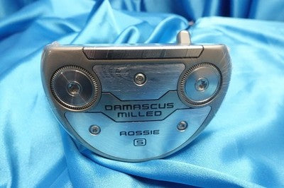 Odyssey 2026 Damascus Milled Rossie S Putter 34 inch RH Japan
