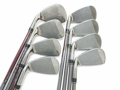 Majesty Prestigio FV-R Iron Set 8pcs Carbon Flex-R