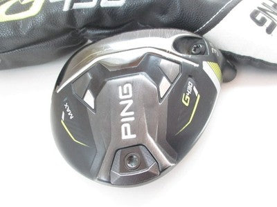 PING G430 Max Fairway Wood 3W 15 Deg Head Only RH Golf Japan