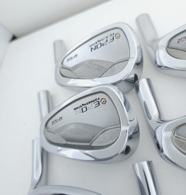Epon AF-502 Iron Set 5-PW 6pcs Head Only RH Golf Club Japan