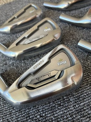 RomaRo Ray V Iron Set 5-PW 6pcs Head Only 2016 RH Golf Japan