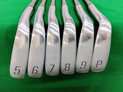 Bridgestone 242CB+ Iron Set 5-PW 6pcs Diamana Thump iB70 S RH Japan