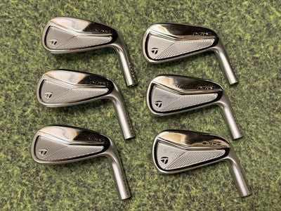 TaylorMade P7MC Iron Set 5-PW 6pcs Head Only RH Golf Club Japan Spec
