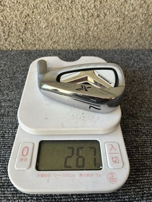 XXIO X eks Iron Set 5-PW 6pcs Head Only Forged 2019 RH Japan