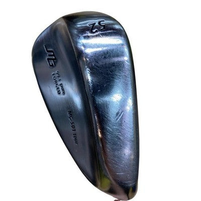 Miura MG-S01 Tour Wedge 52 Deg K's Wedge Flex S RH Golf Japan