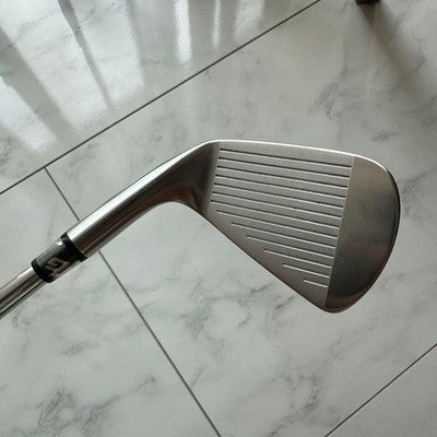 Miura TC-102 Single 7 Iron Forged Balance D1 RH Golf Club Japan