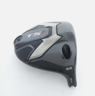 Titleist TS1 Driver Head 9.5 Deg Head Only RH Golf Club Japan