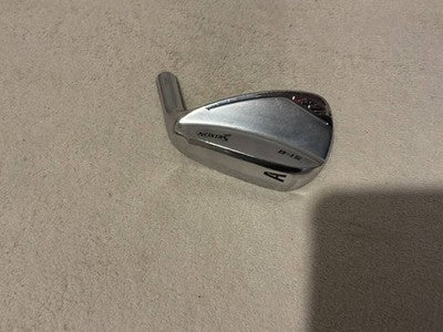 Srixon ZX7 Wedge Set AW SW 2pcs Head Only RH Golf Japan
