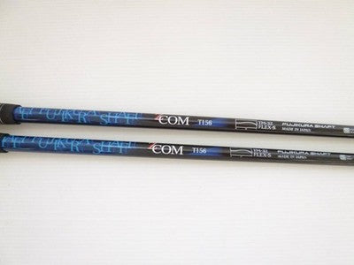 Miura WMF-05 Forged Wedge Set 51 56 Deg 2pcs Fujikura ZCOM Flex S RH Japan
