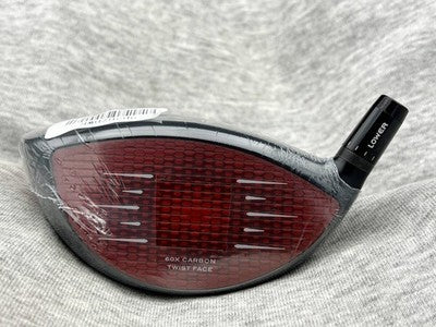 Tour Issue TaylorMade Stealth2 HD Driver 10.5 Proto CT256 Head Only