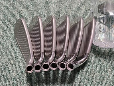 Mizuno T-Zoid RV-01 Iron Set 5-PW 6pcs Head Only RH Golf Club Japan