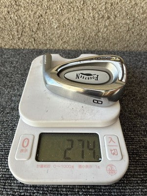 Fourteen TC-920 Forged Iron Set 5-PW 6pcs Head Only RH Japan