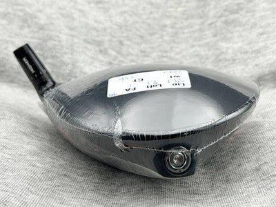 TaylorMade Stealth Plus Tour Issue Driver Head 9 Deg CT256 RH Japan Spec