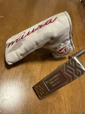 Miura Giken MGP-B3 Putter 34 inch