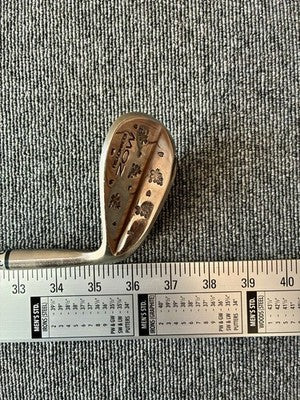 MOZ Sakura Fubuki Wedge 52 Deg KBS 610 125 S Plus 36.5 inch RH Golf Japan