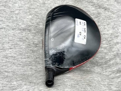 TaylorMade Stealth2 Driver Head Only 9.0° Tour Issue Proto CT256