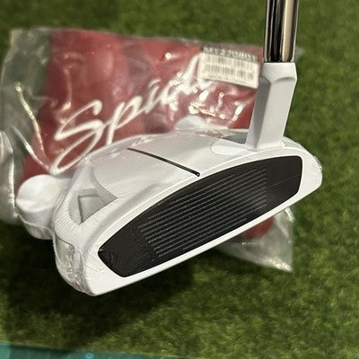 TaylorMade Spider Ghost White Small Slant Putter 35 inch RH Japan