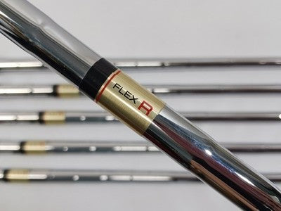 TaylorMade M4 Iron Set 6pcs Reax 90 Flex R RH Golf Club Japan Spec