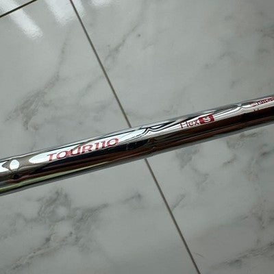 Miura TC-102 Single 7 Iron Forged Balance D1 RH Golf Club Japan