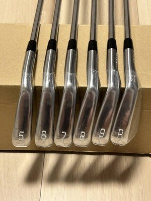 Mizuno Pro 245 Iron Set 5-PW 6pcs RH Golf Club Japan New