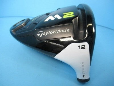 TaylorMade M2 2017 Ladies Driver Head 12 Deg Head Only RH Golf Japan