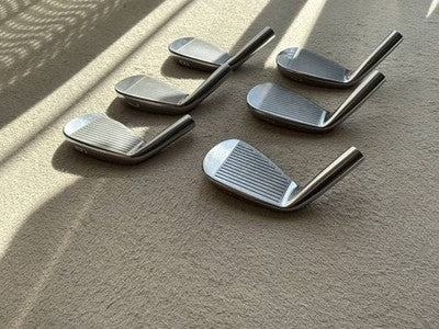 Mizuno Pro 243 Iron Set 6-GW 6pcs Head Only RH Golf Club Japan