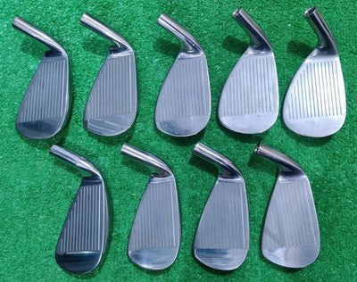 ONOFF AKA 2004 Iron Set 4-SW 9pcs Head Only Cavity RH Golf Club Japan