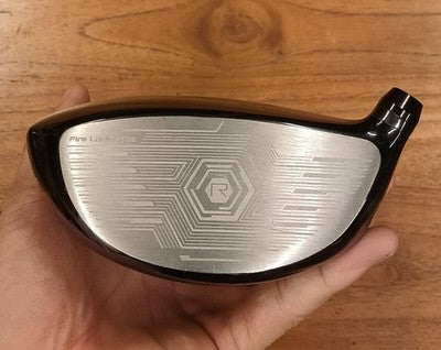 Romaro Ray Type-R 2023 Driver 10.5 Head Only Japan Spec
